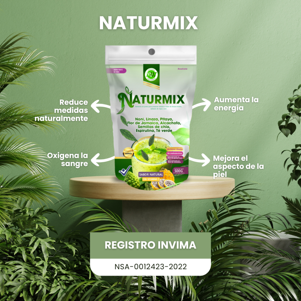Naturmix - Multivitaminico