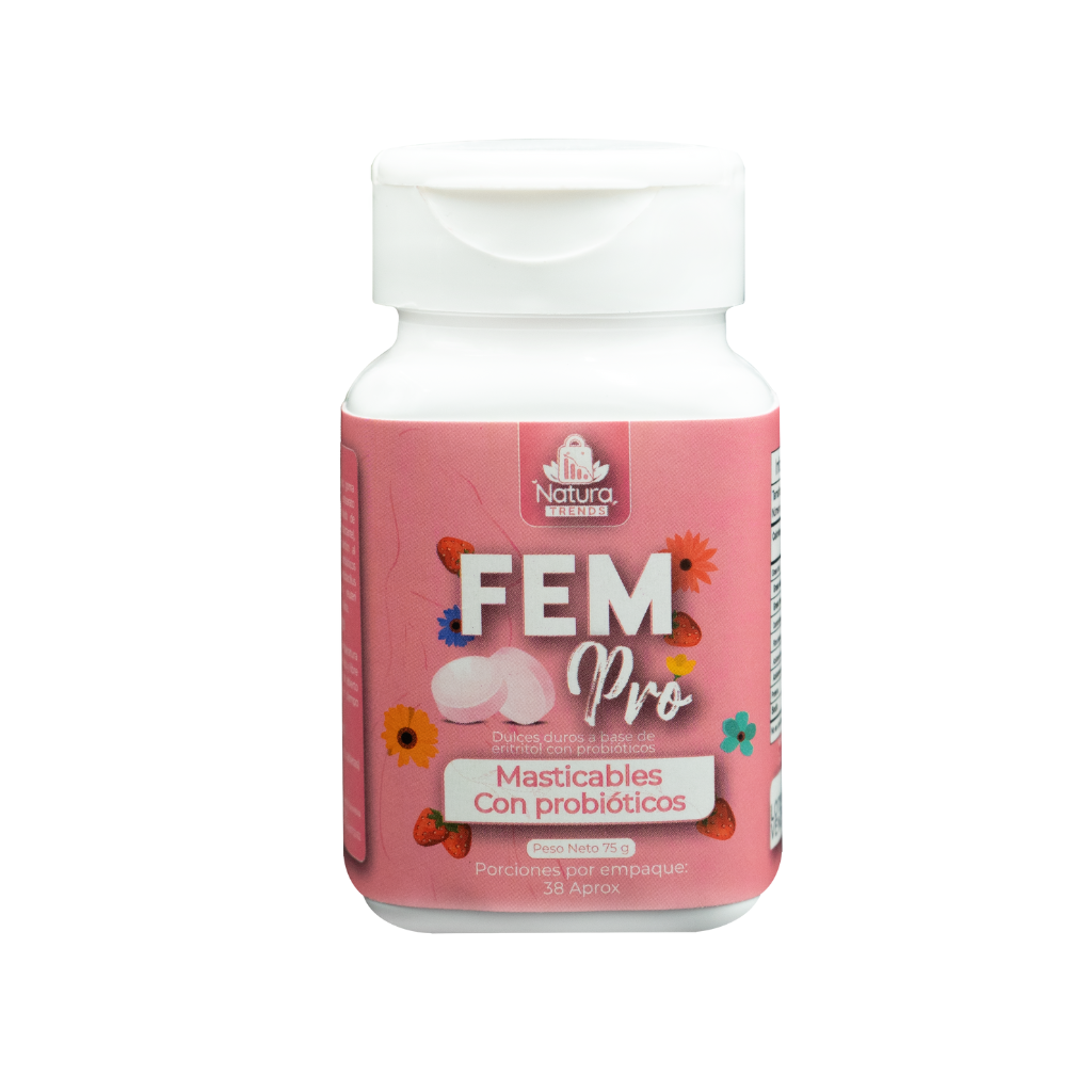 FEMPro - Multivitamínico