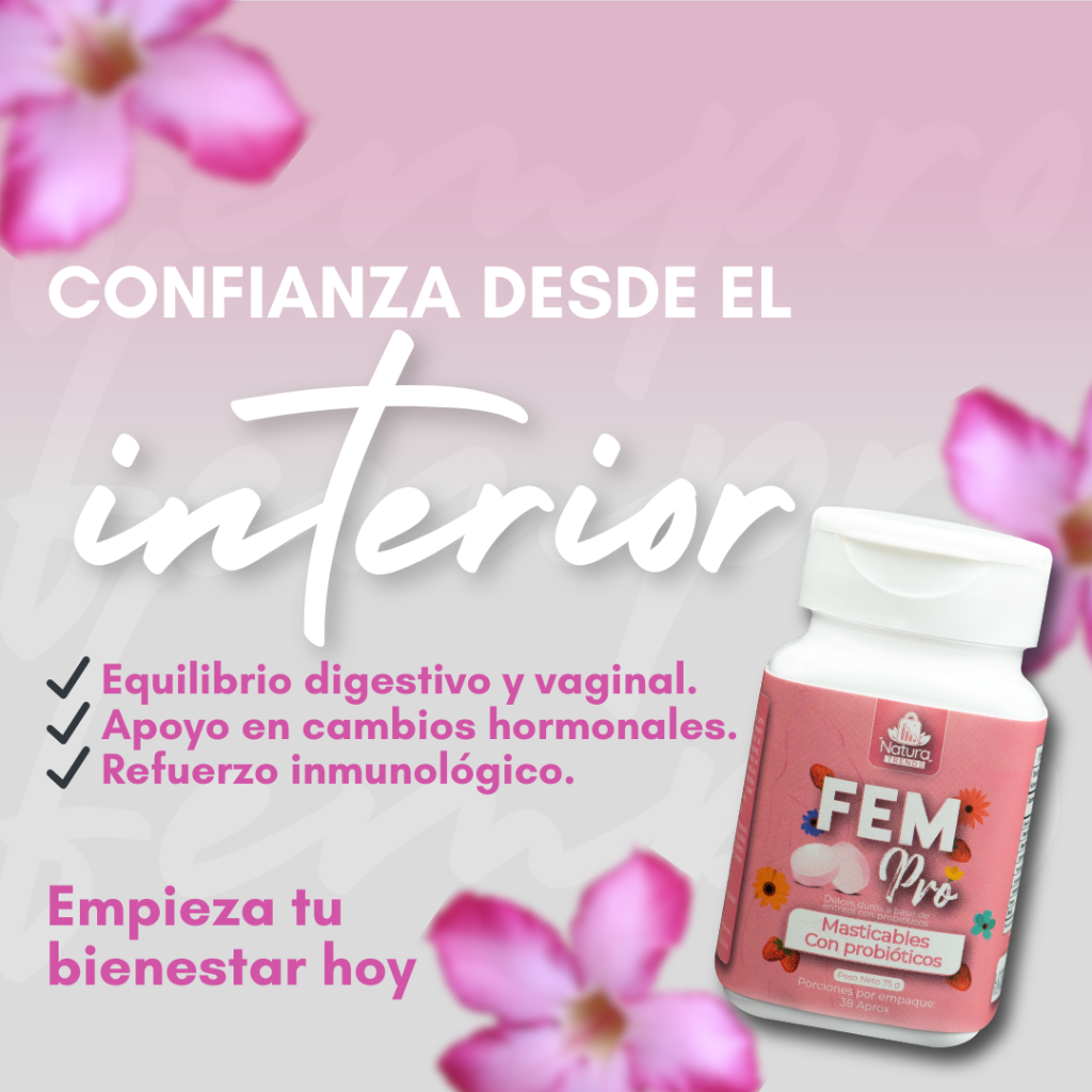 FEMPro - Multivitamínico