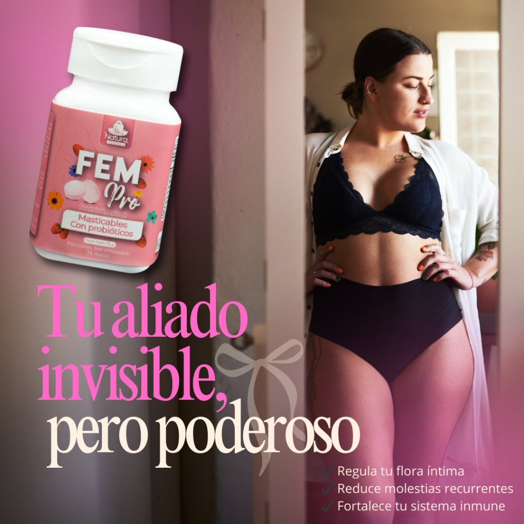 FEMPro - Multivitamínico