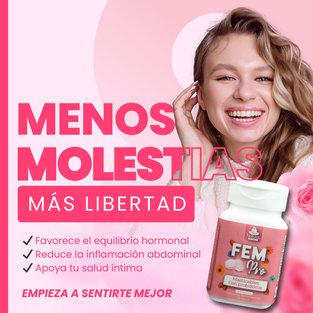 FEMPro - Multivitamínico