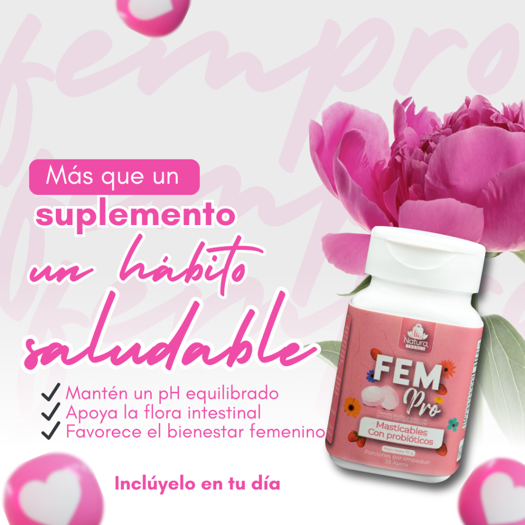 FEMPro - Multivitamínico