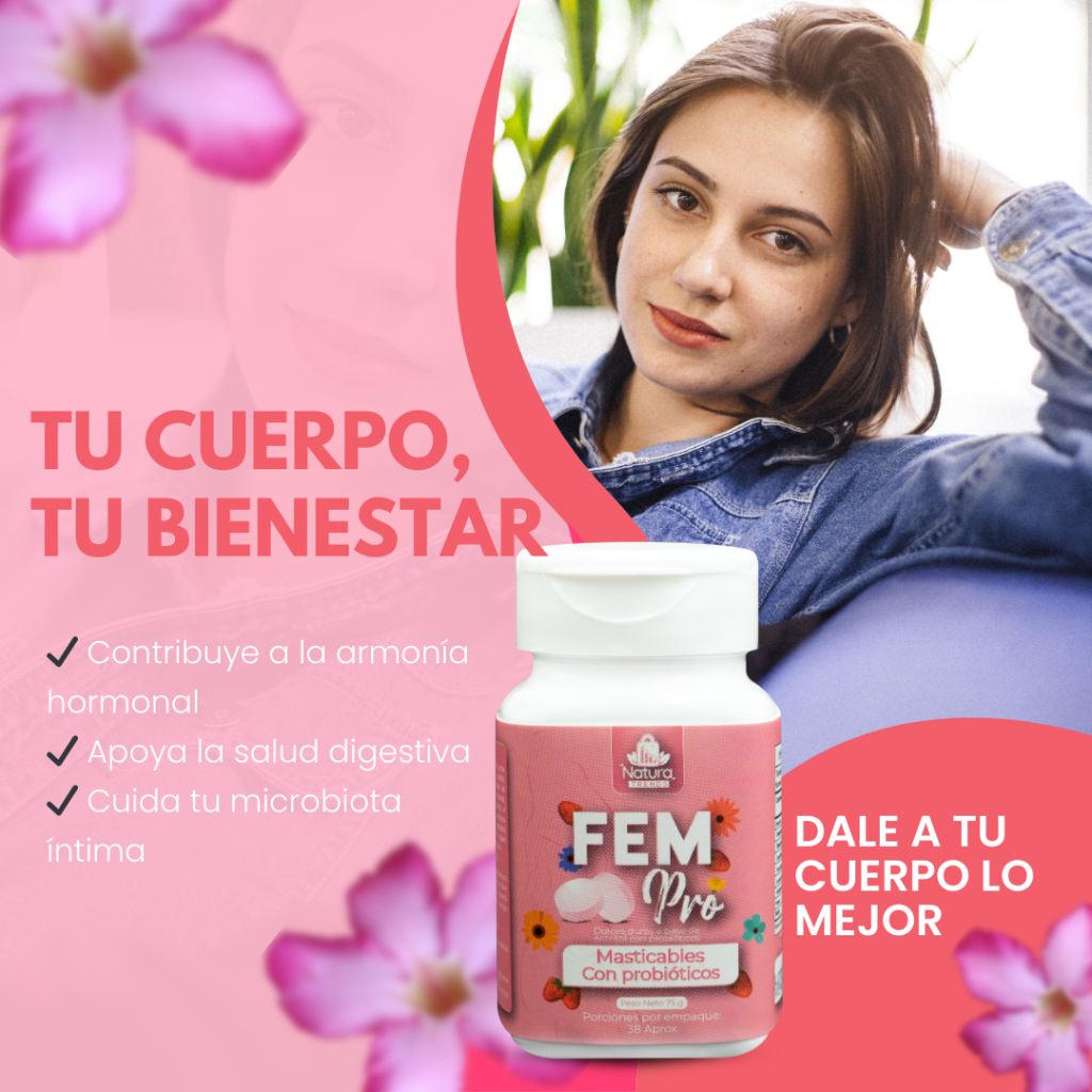 FEMPro - Multivitamínico