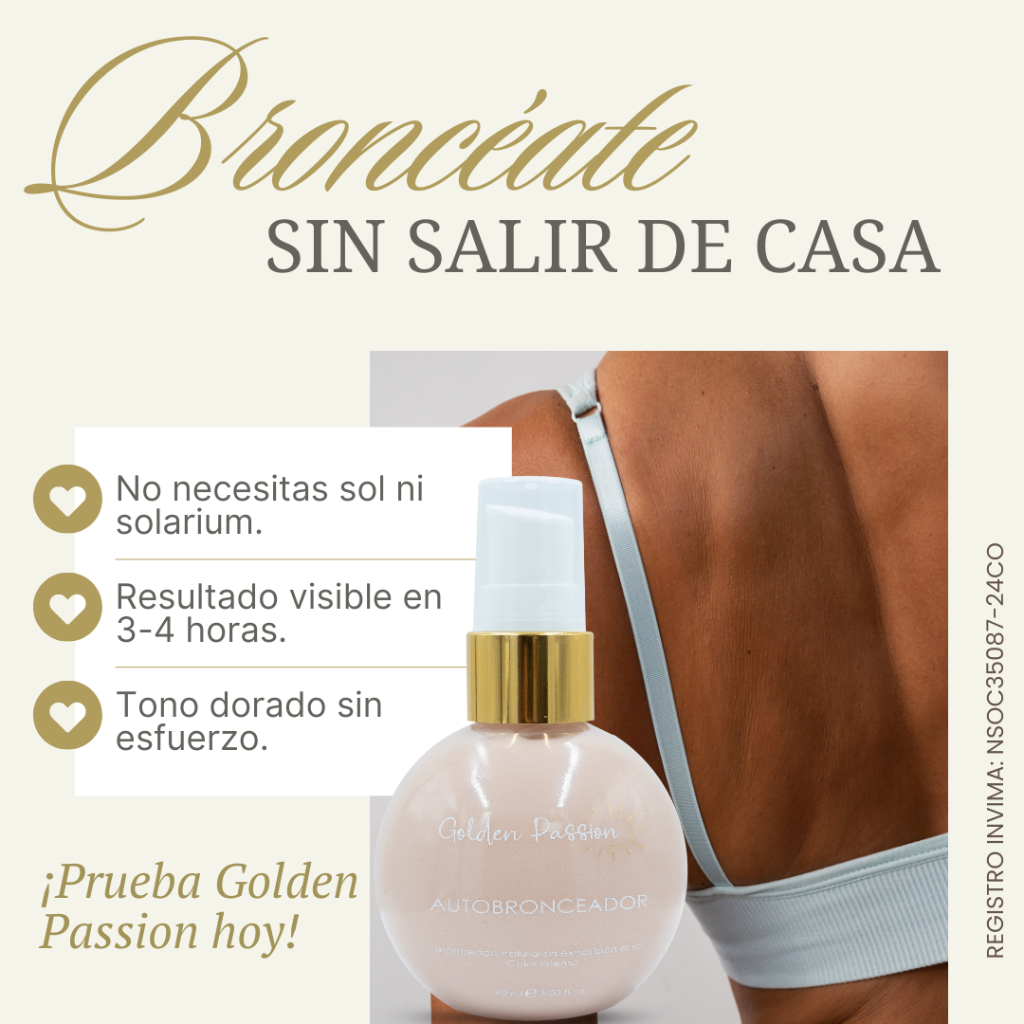 Golden Passion