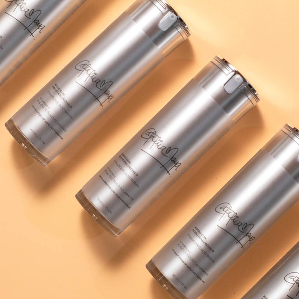 Combo Sérum + Óleo - Catalina Maya