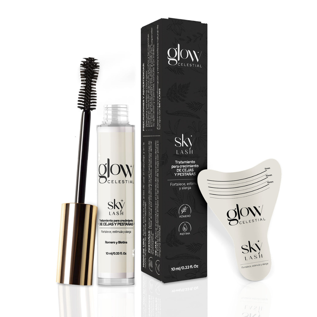 Sérum Pestañas y Cejas - Sky Lash