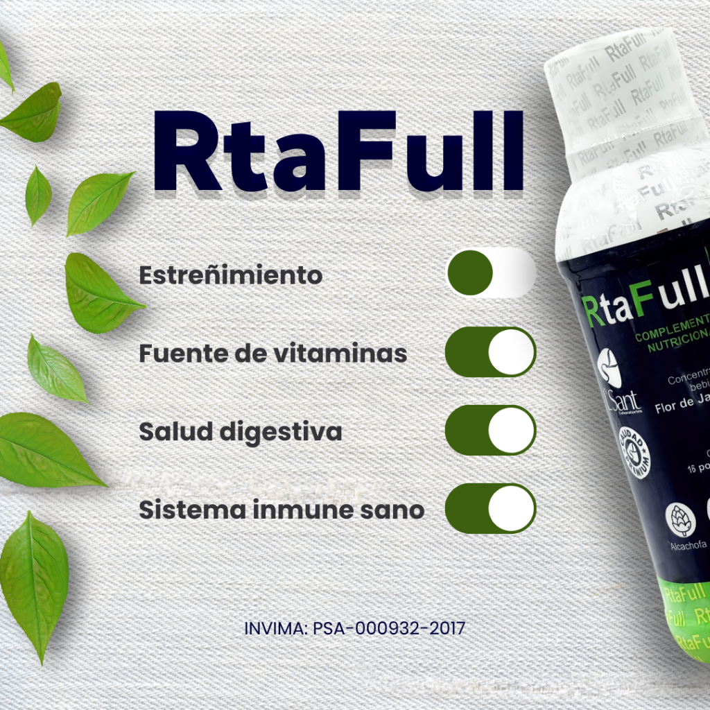RTA Full - Multivitamínico