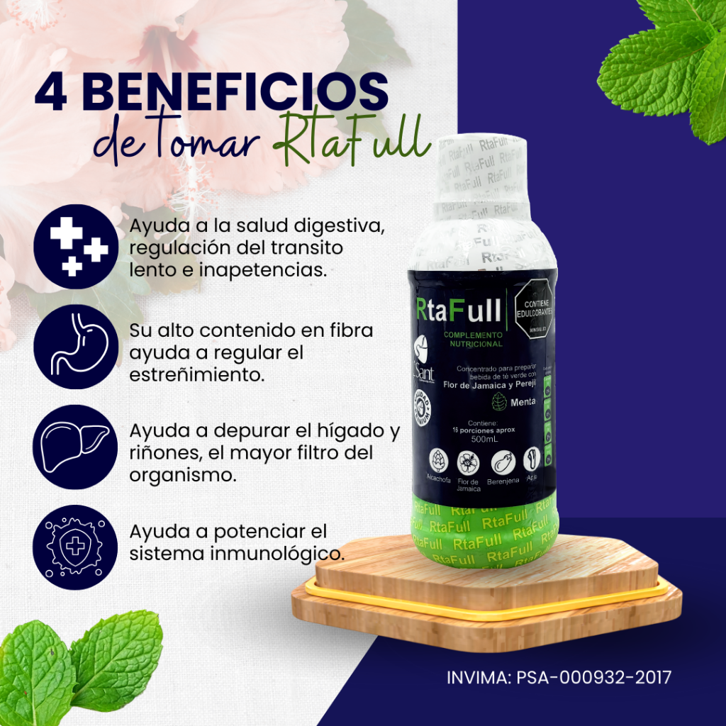 RTA Full - Multivitamínico