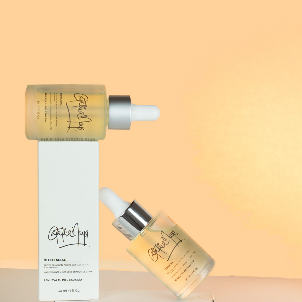 Óleo Facial – Catalina Maya