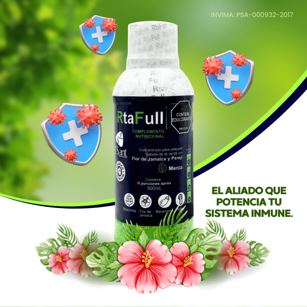 RTA Full - Multivitamínico