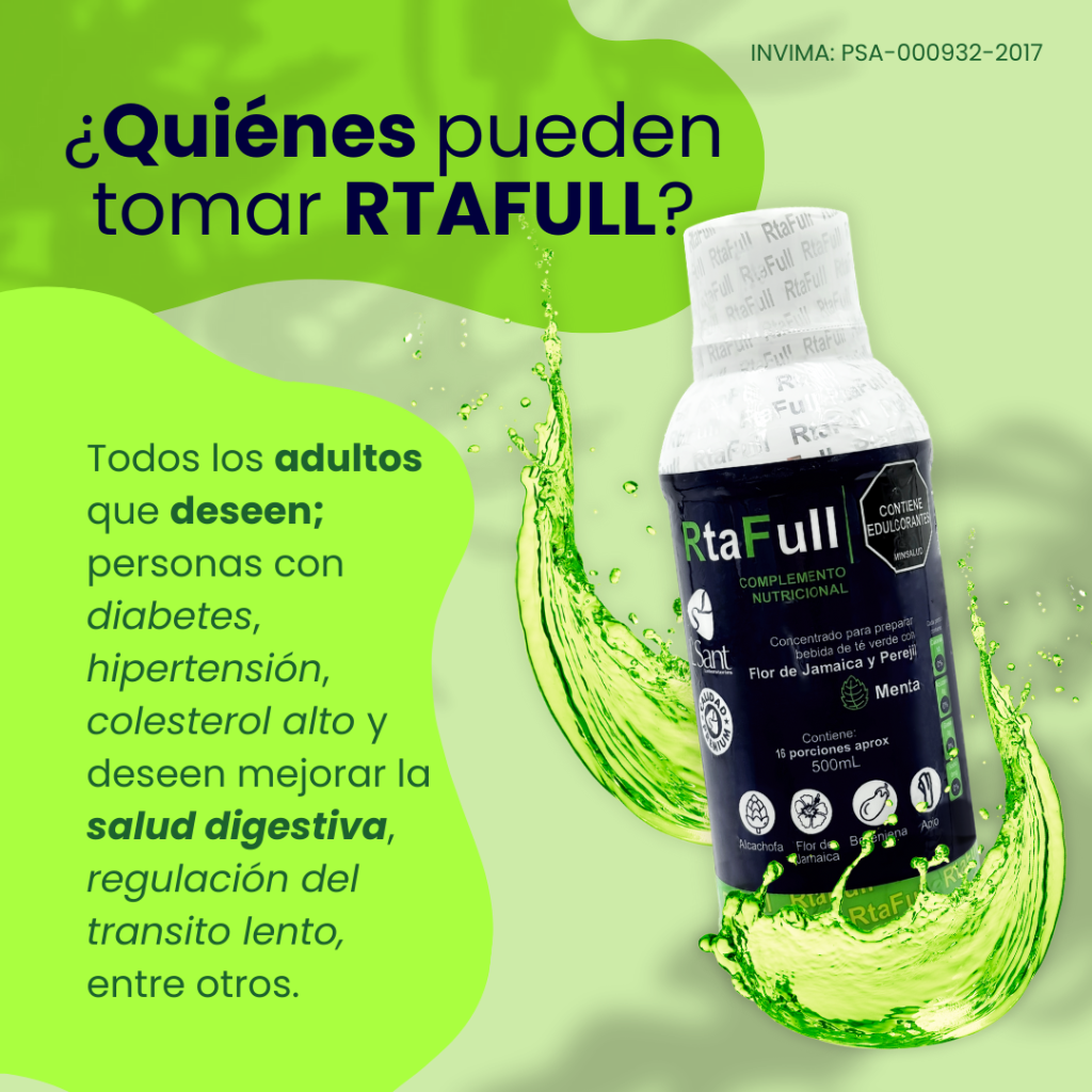 RTA Full - Multivitamínico