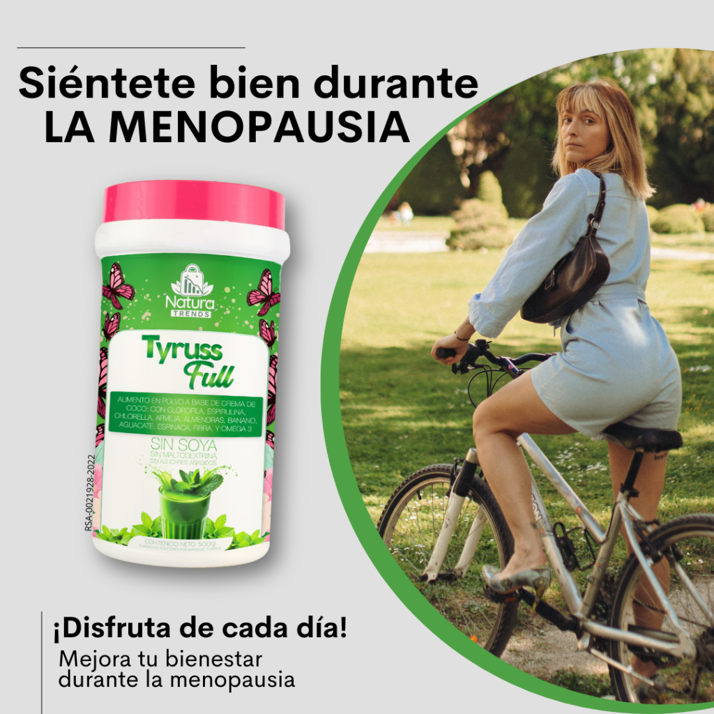 Tyrus Full - Multivitamínico