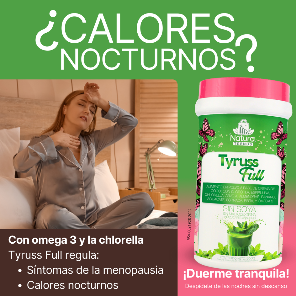 Tyrus Full - Multivitamínico
