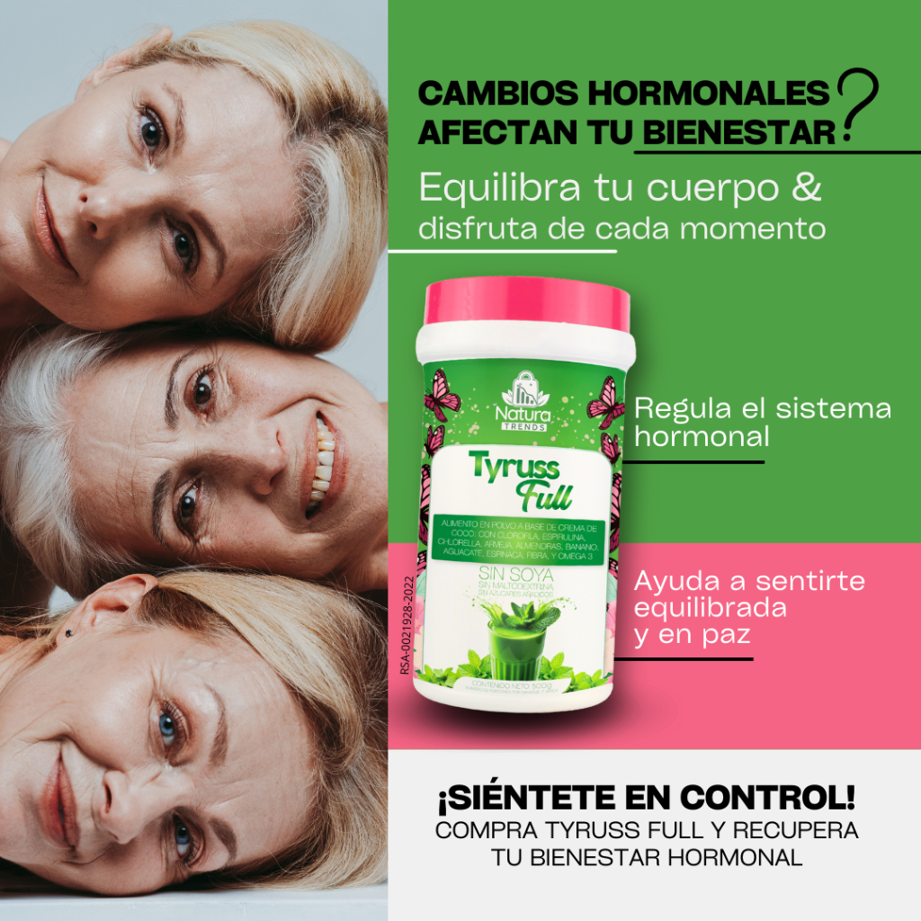 Tyrus Full - Multivitamínico