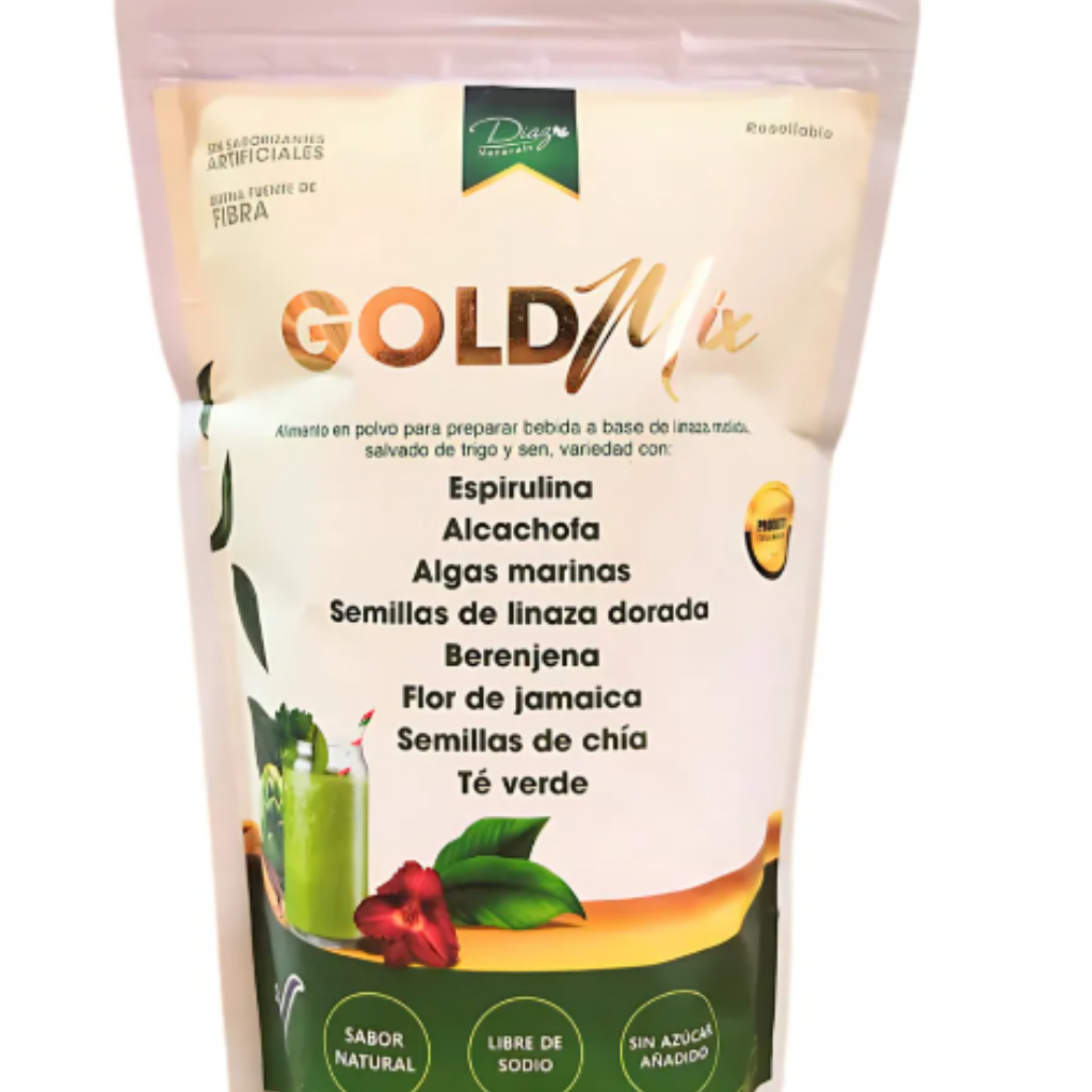 Goldmix - Multivitamínico