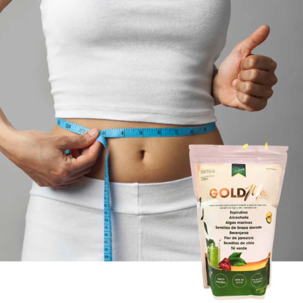 Goldmix - Multivitamínico