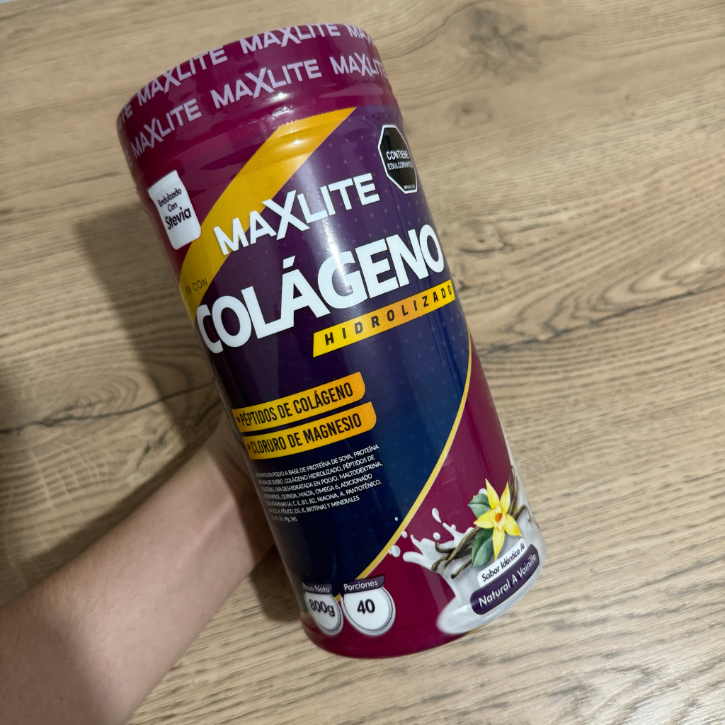 MaxLite - Colágeno