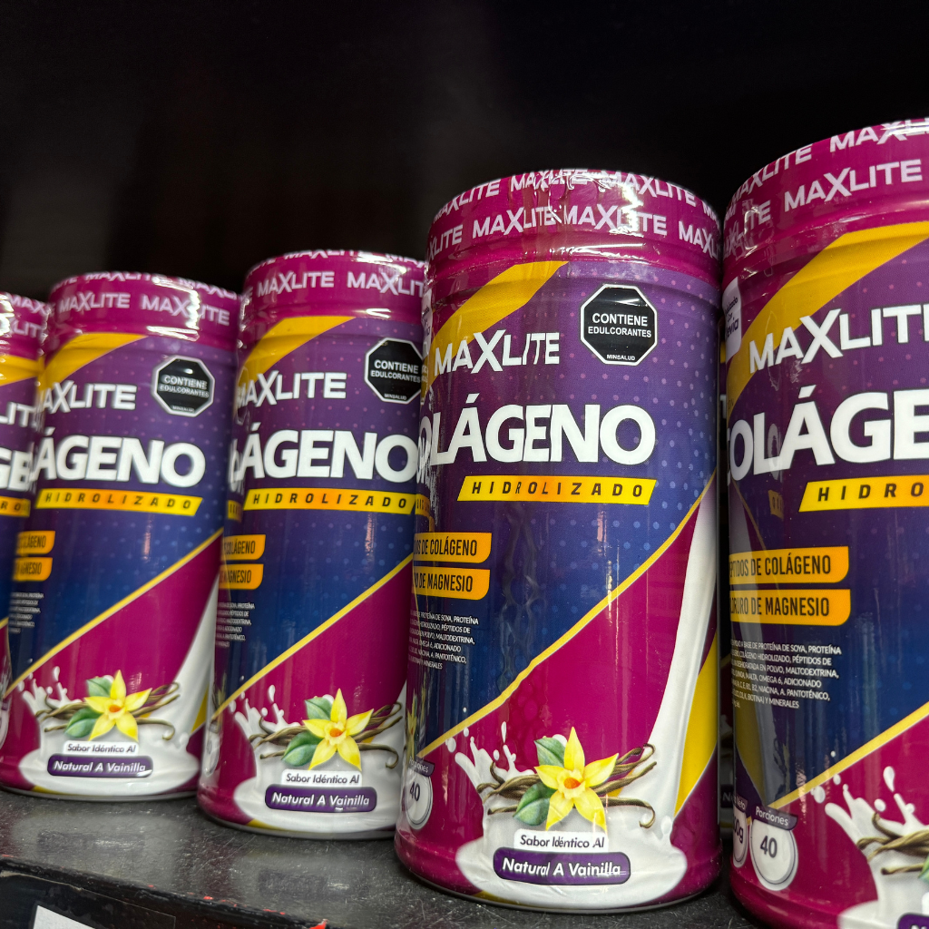 MaxLite - Colágeno