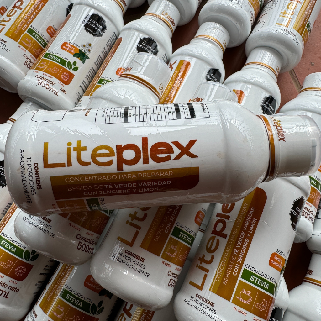 Liteplex – Multivitamínico