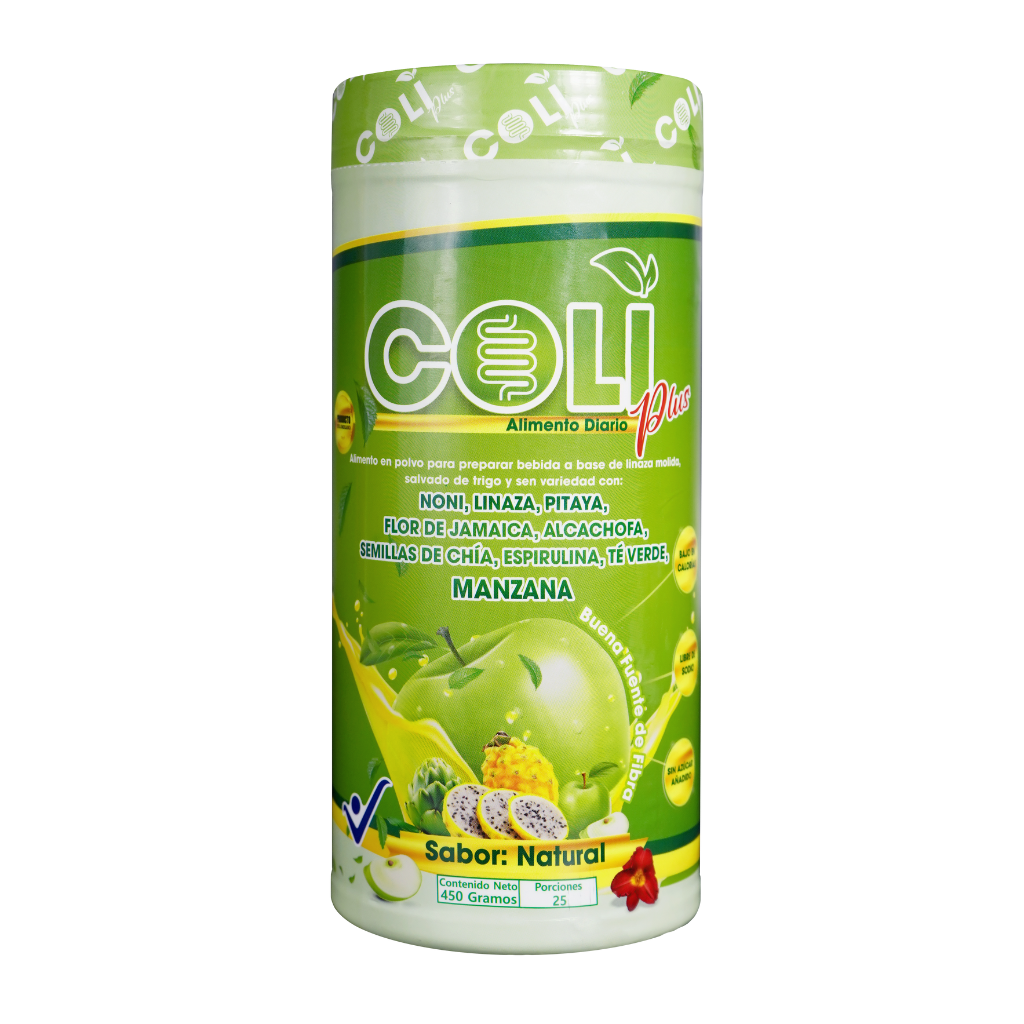 Coli plus - Multivitamínico