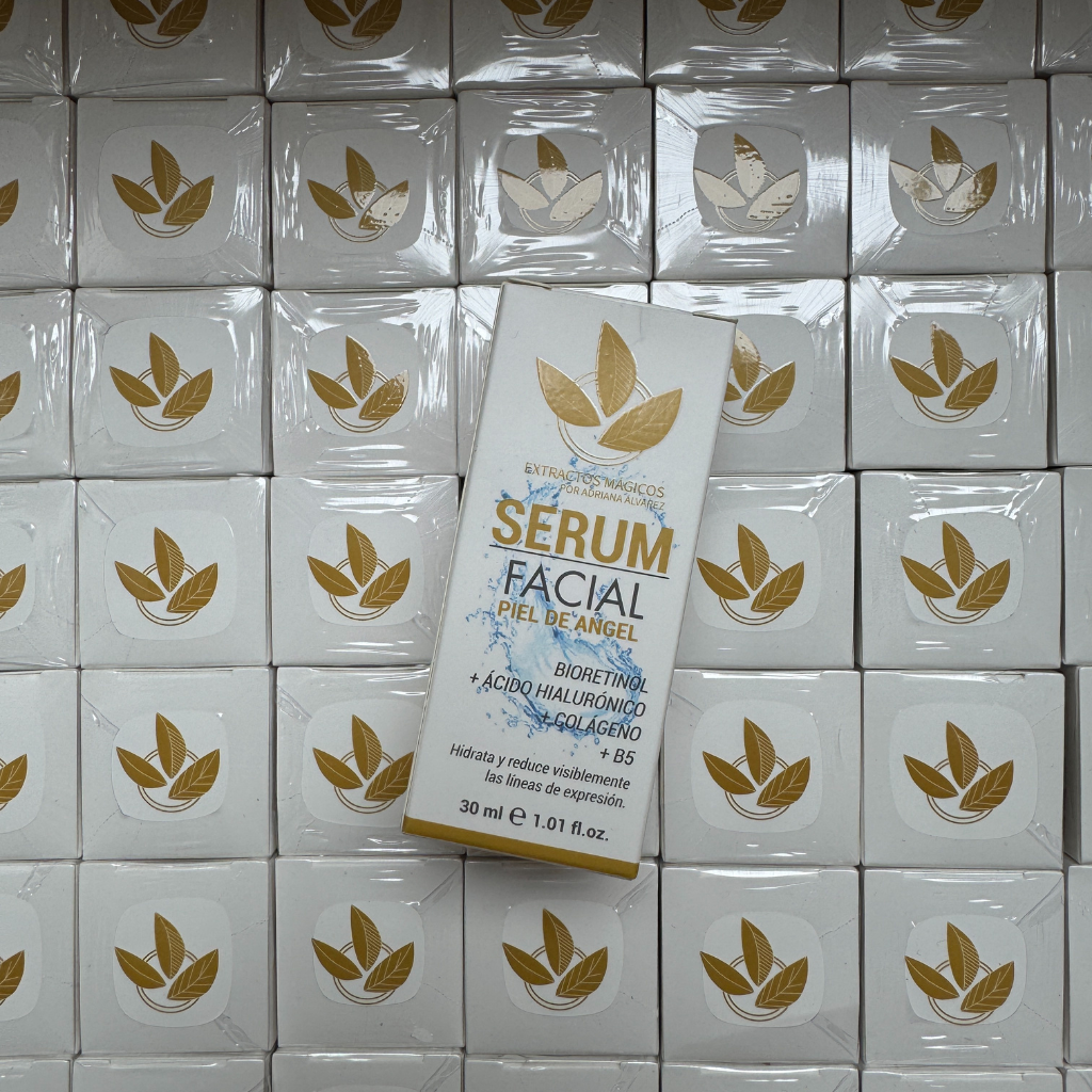 Sérum - Piel de Ángel