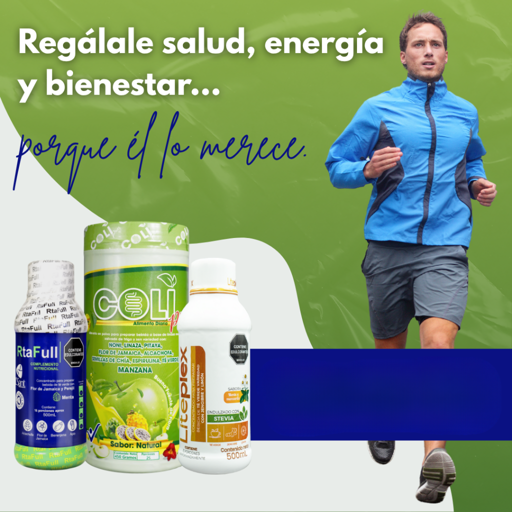 Combo - Rtafull, Coliplus y Liteplex