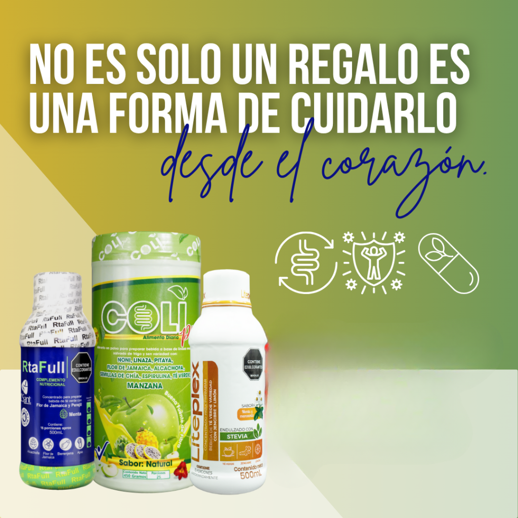 Combo - Rtafull, Coliplus y Liteplex
