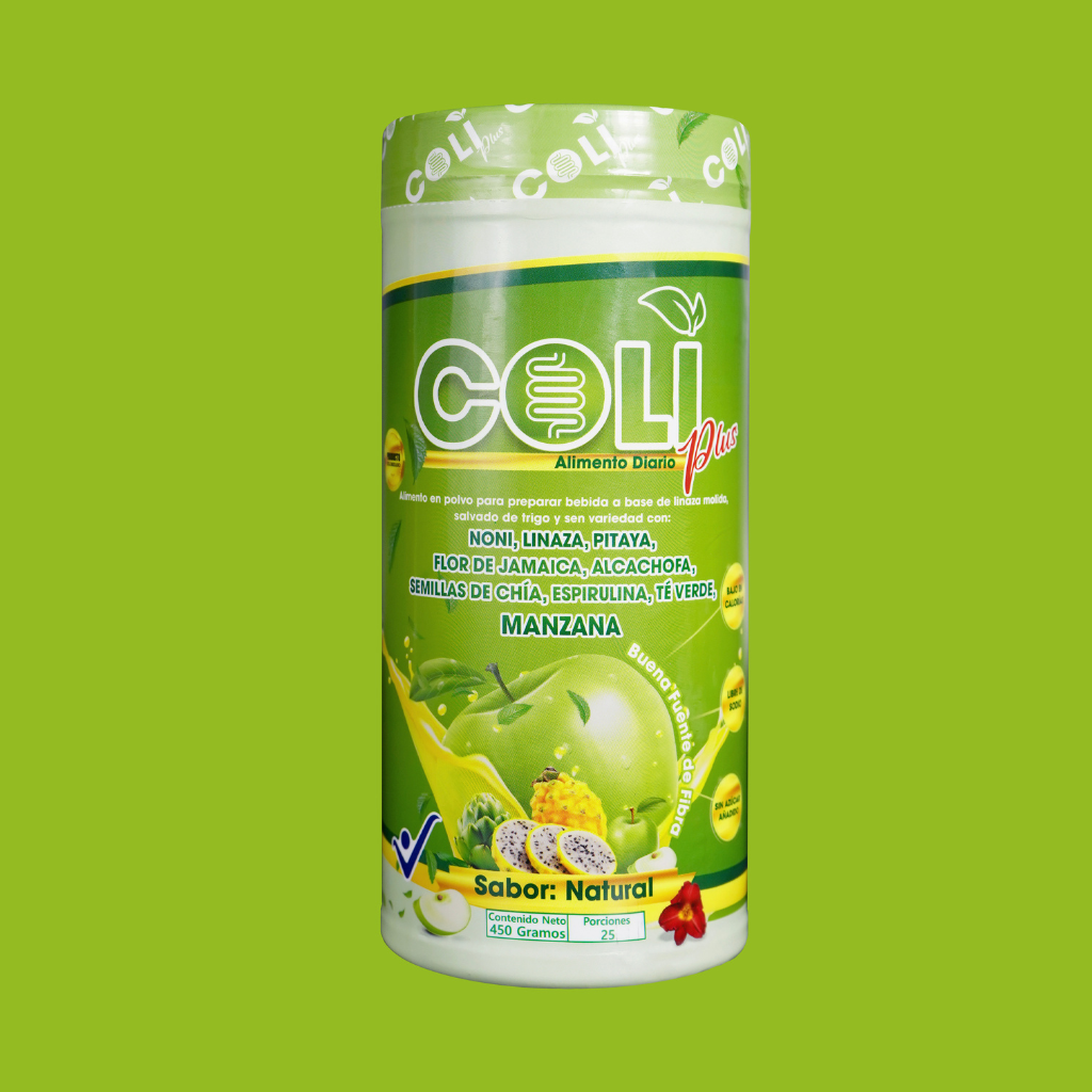 Coli plus - Multivitamínico