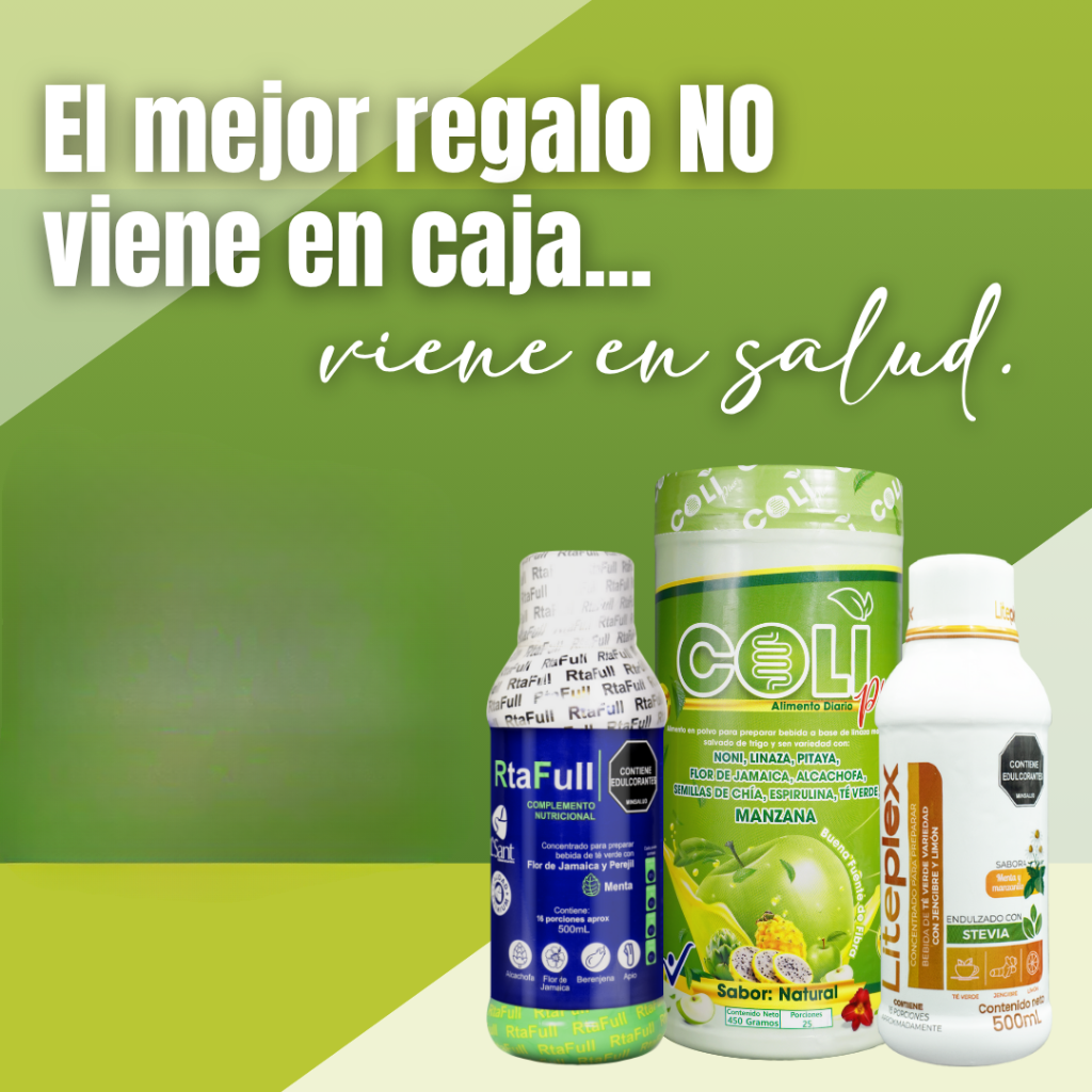 Combo - Rtafull, Coliplus y Liteplex