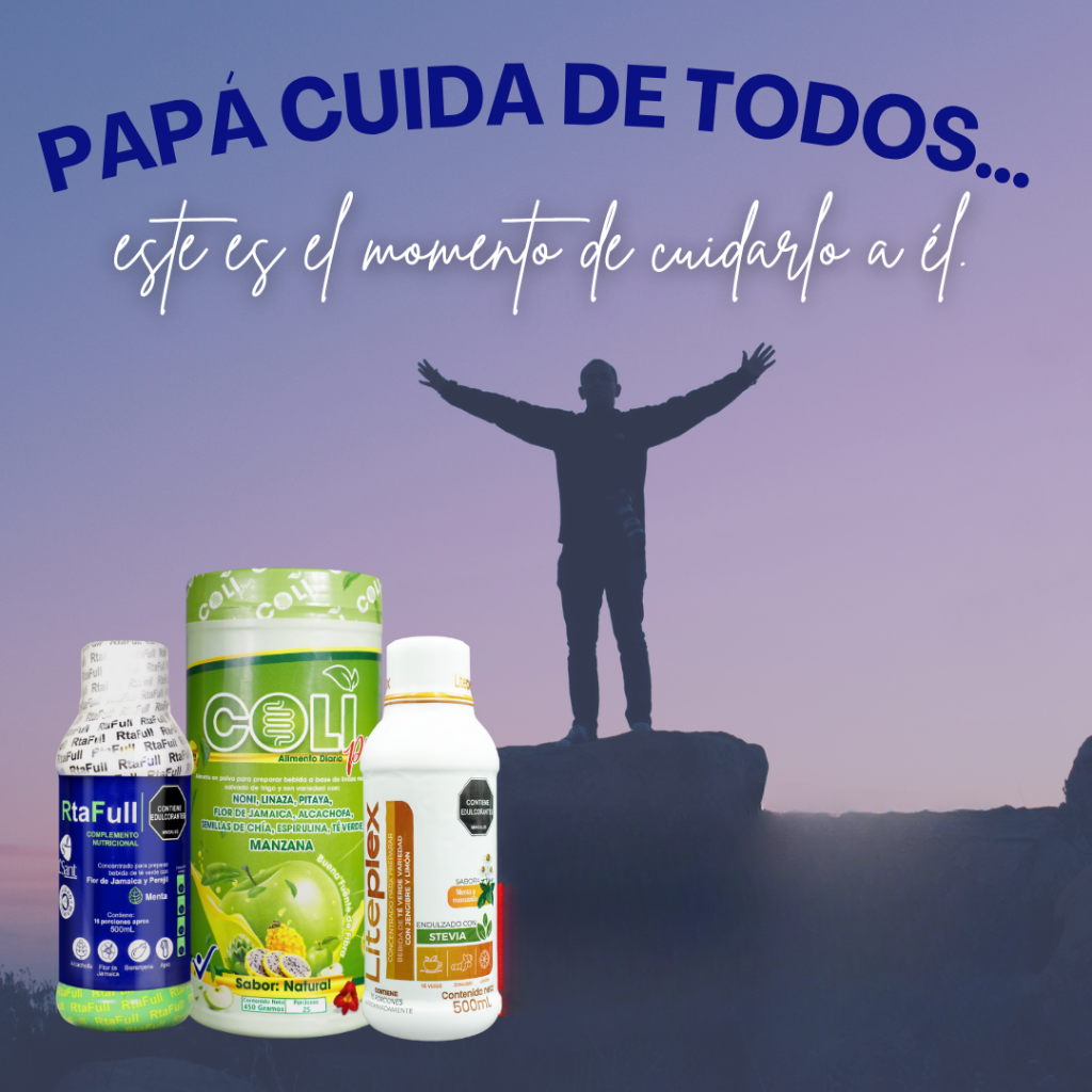 Combo - Rtafull, Coliplus y Liteplex