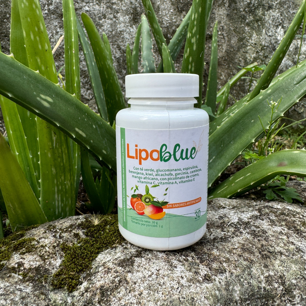 Lipoblue - Multivitamínico