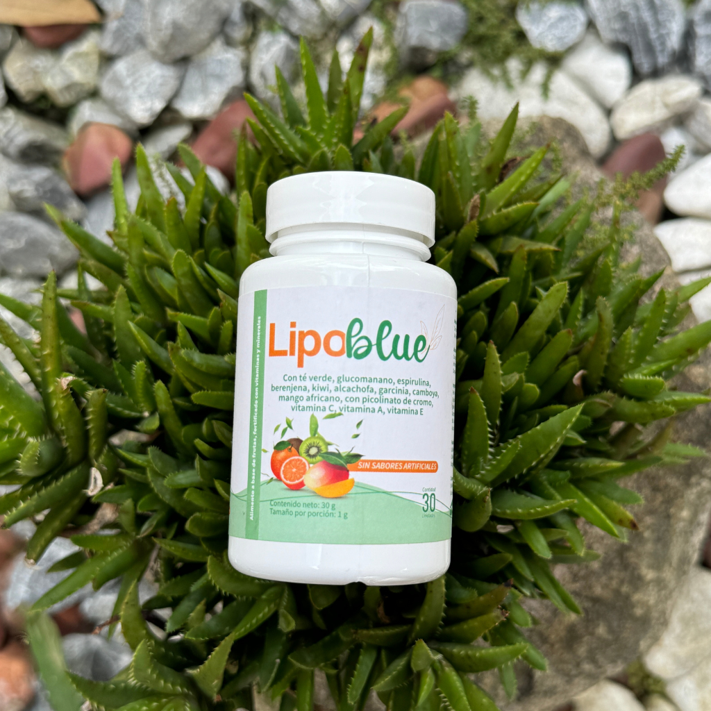 Lipoblue - Multivitamínico