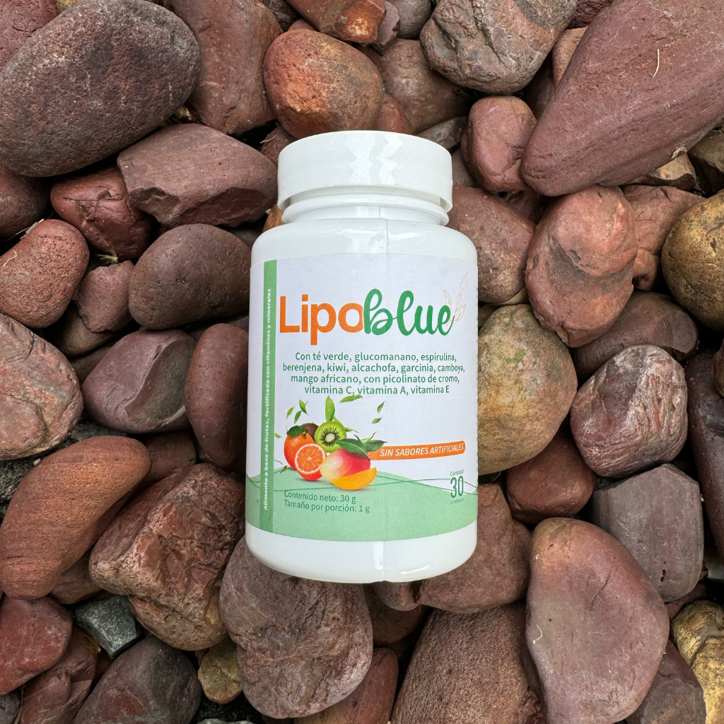 Lipoblue - Multivitamínico
