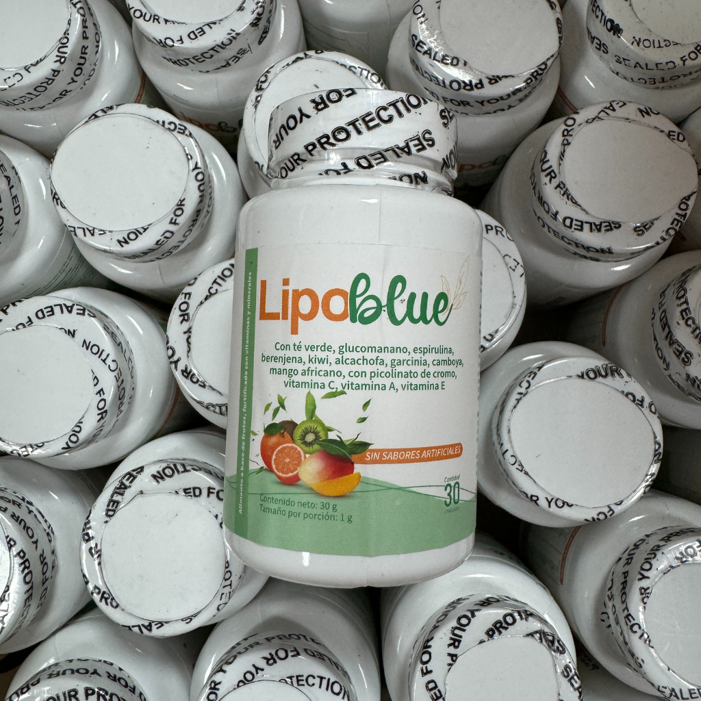 Lipoblue - Multivitamínico