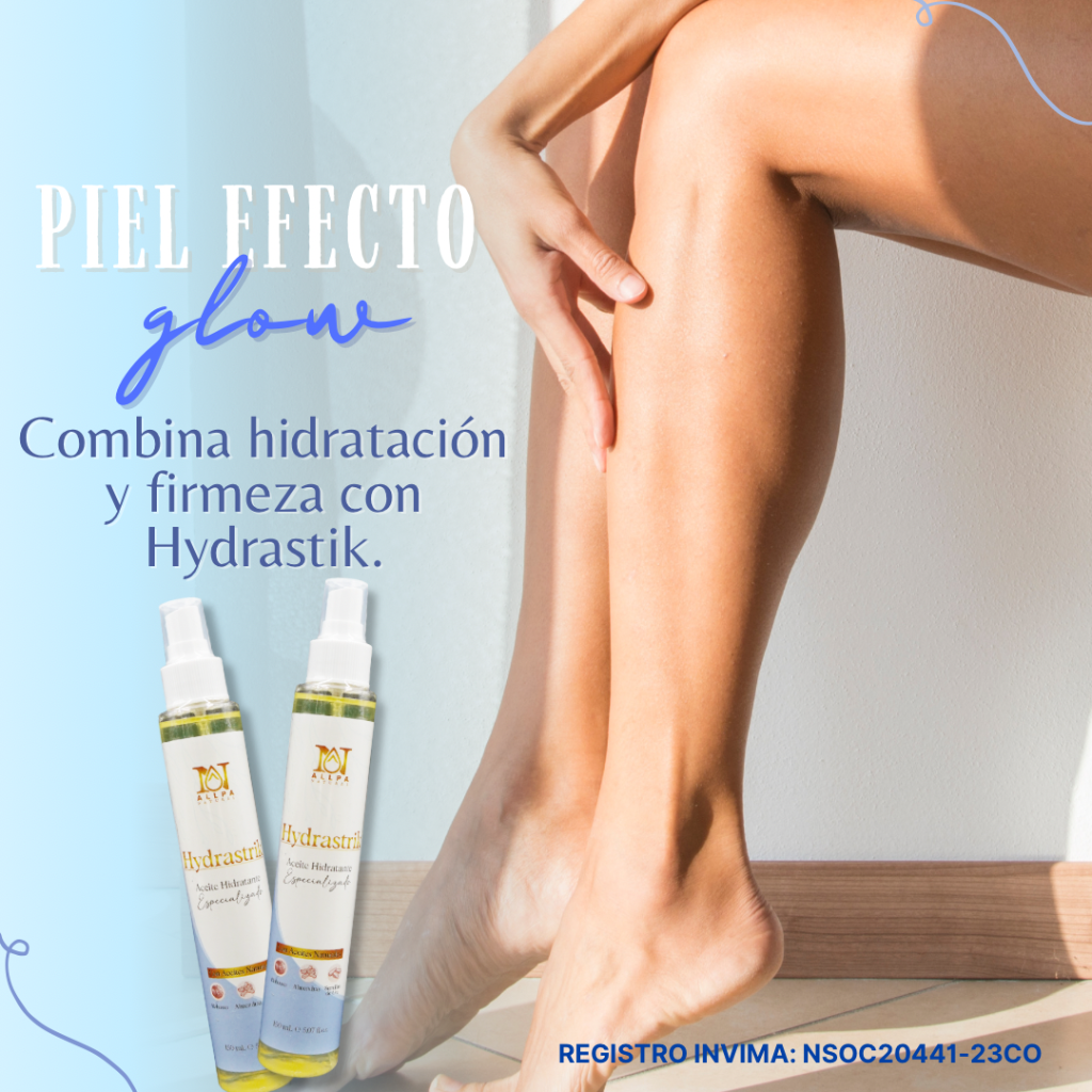 Hydrastik - splash antiestrias y anticelulitis