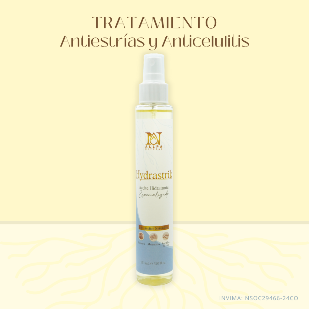 Hydrastik - splash antiestrias y anticelulitis
