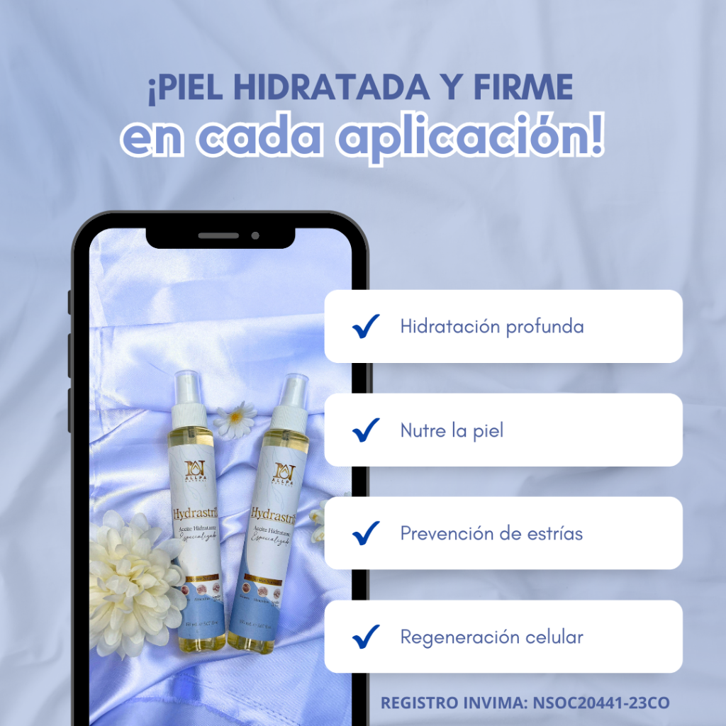 Hydrastik - splash antiestrias y anticelulitis