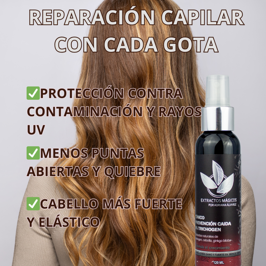Tónico capilar
