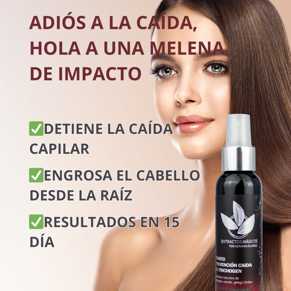 Tónico capilar