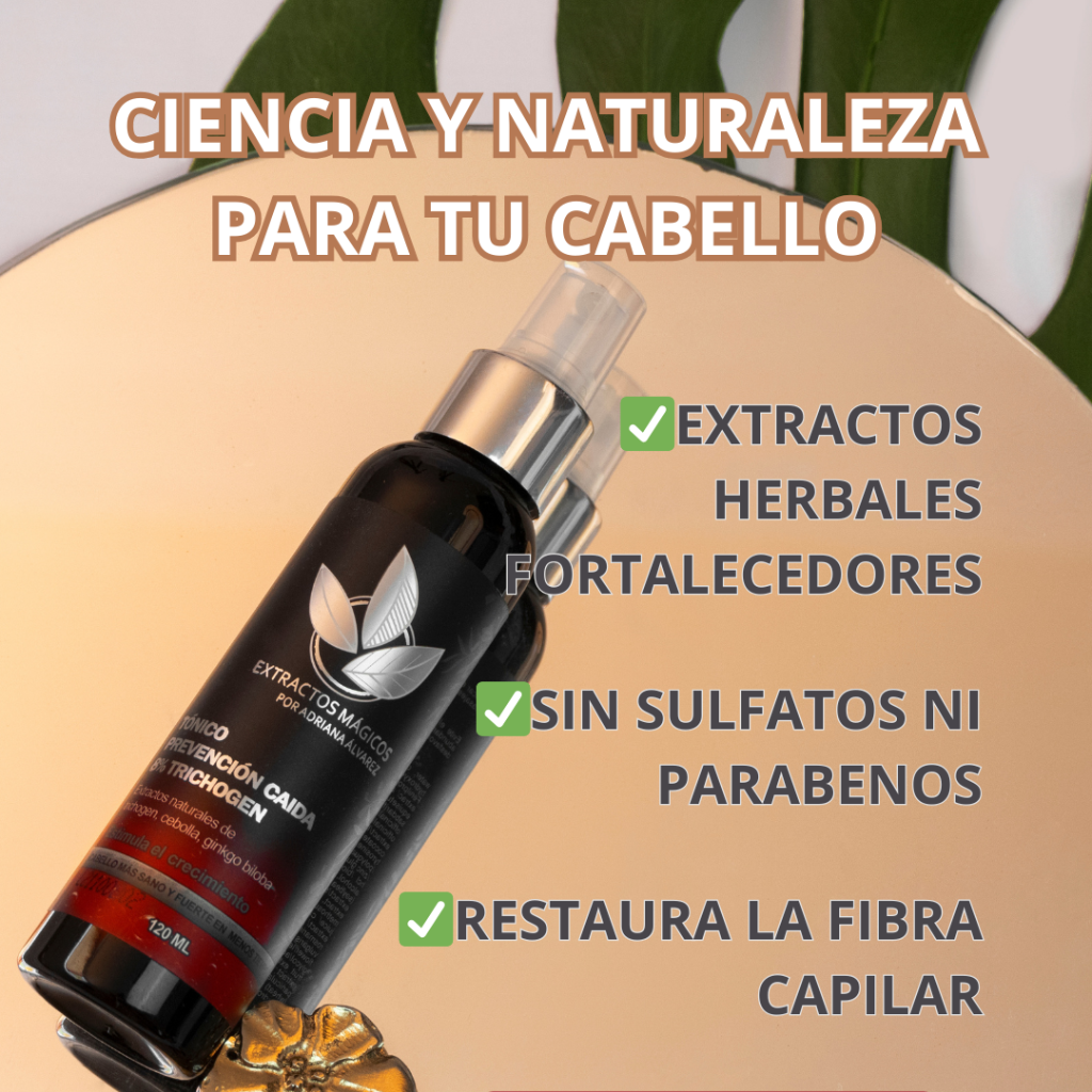 Tónico capilar