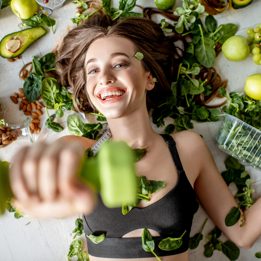 Secretos para un Cabello Sano de Raíz a Puntas: Nutrición y Suplementos