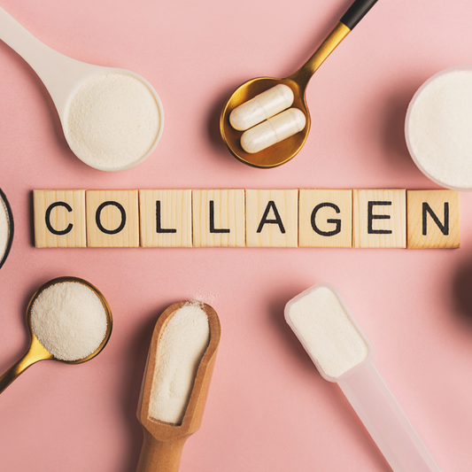 Los beneficios del colágeno para una piel más joven y radiante