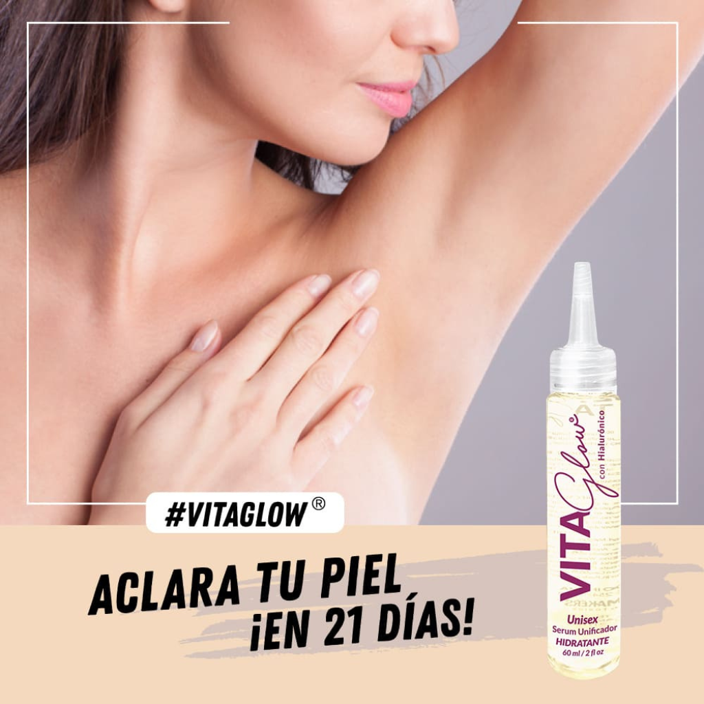 Serum Aclarante – Vitaglow