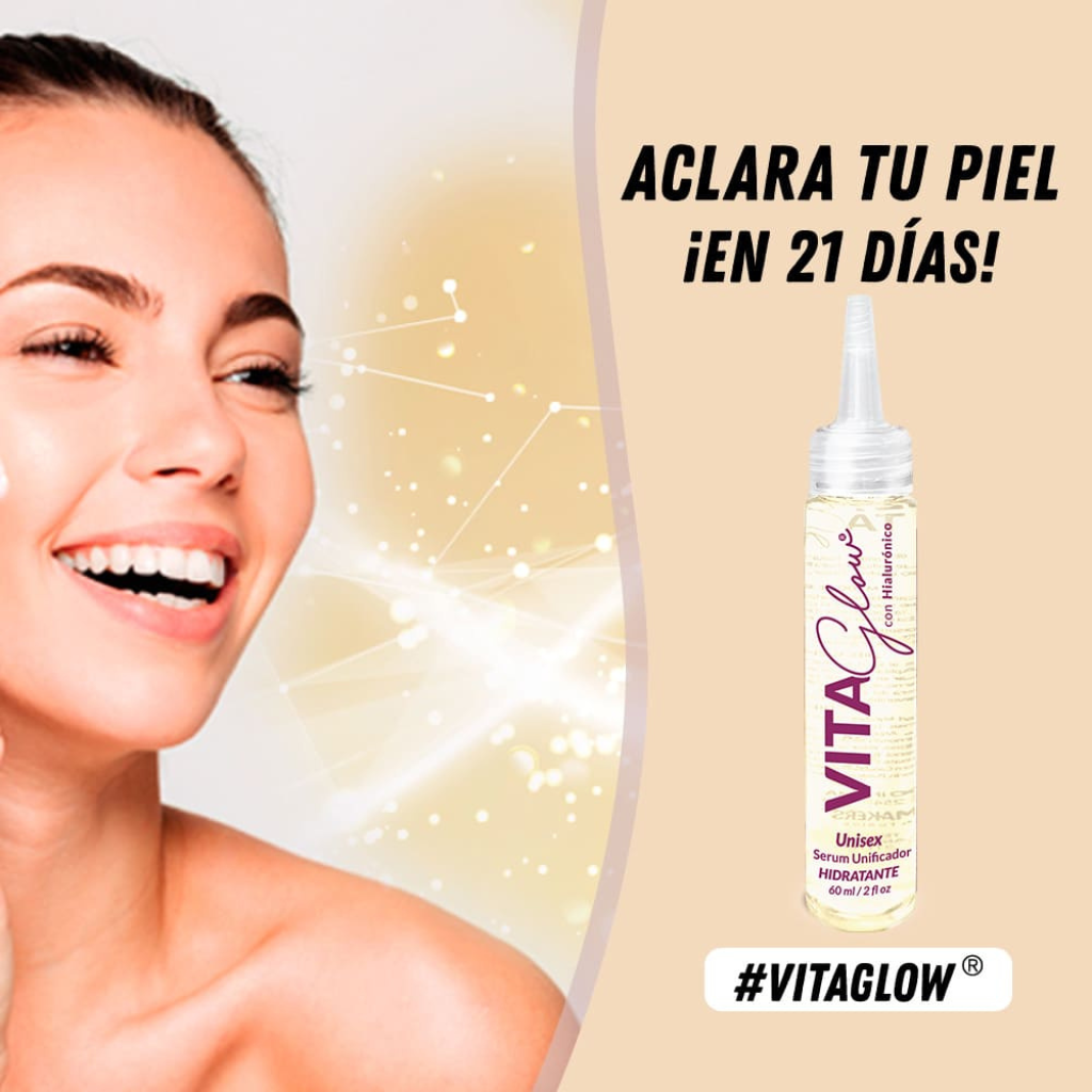 Serum Aclarante – Vitaglow