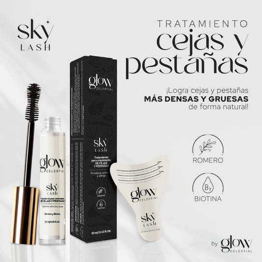 Sérum Pestañas y Cejas - Sky Lash