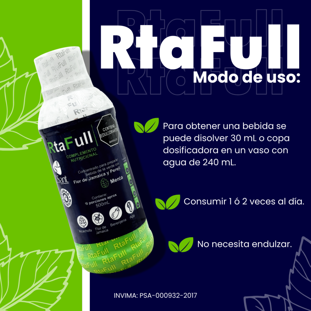 RTA Full - Multivitamínico