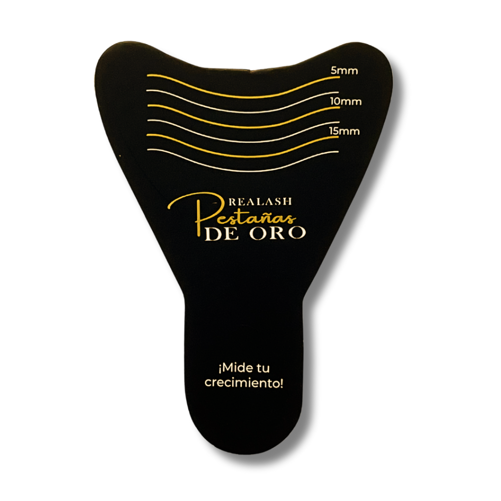 Realash Pestañas De Oro