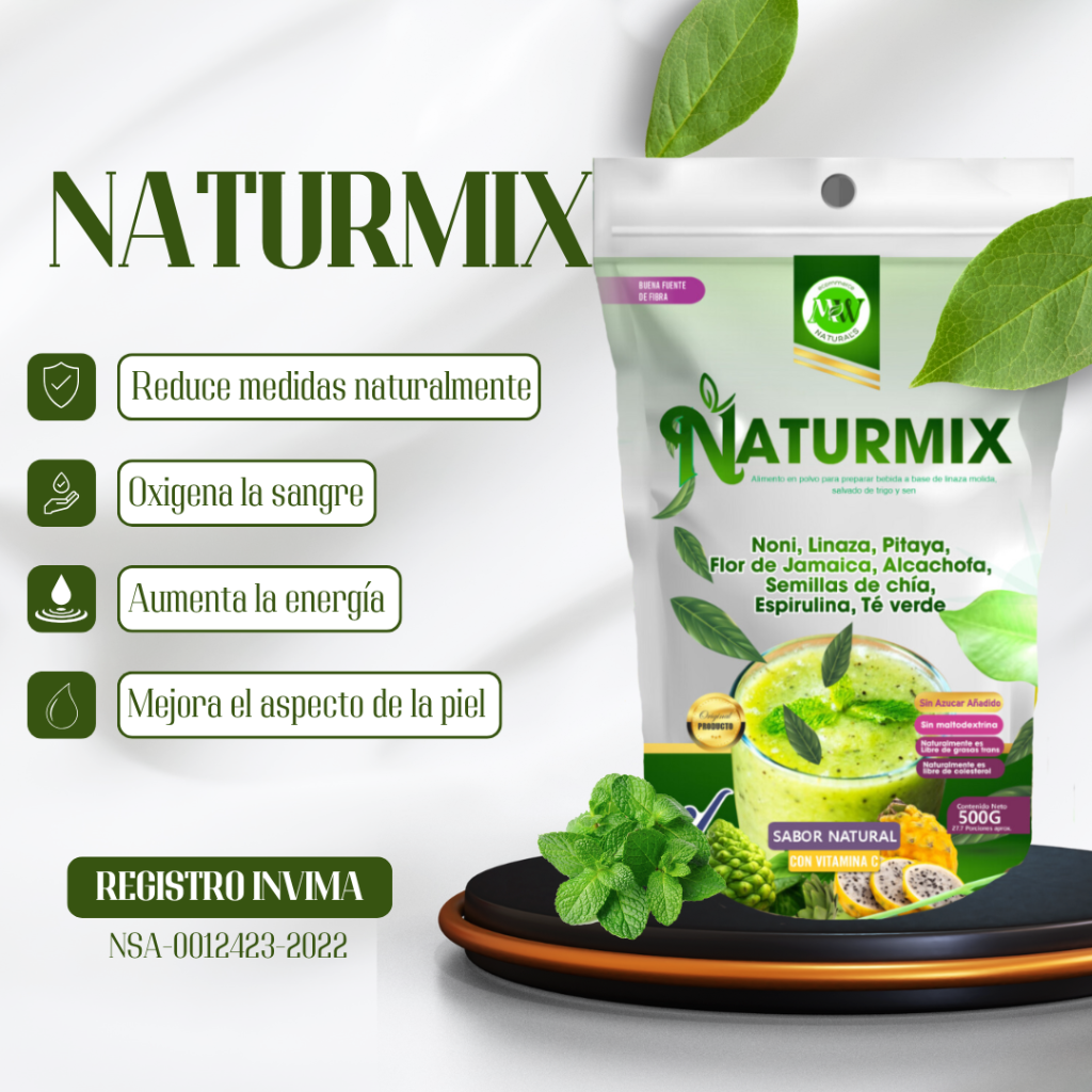 Naturmix - Multivitaminico