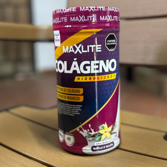 MaxLite - Colágeno