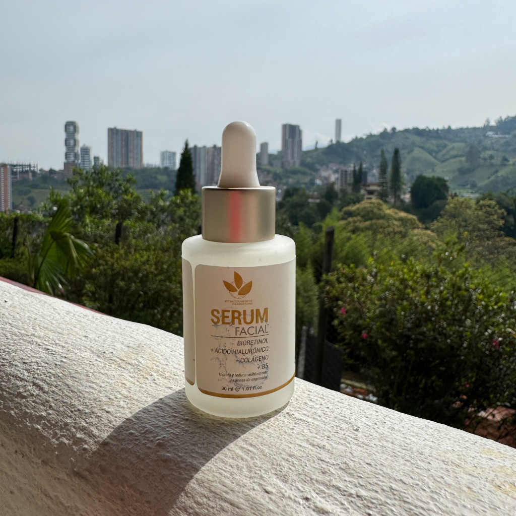 Sérum - Piel de Ángel